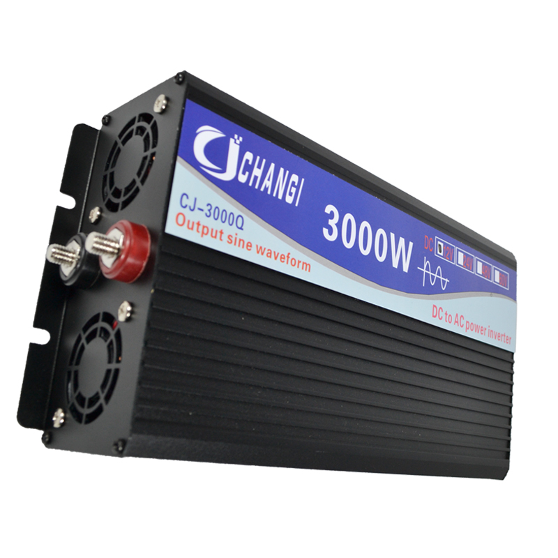 Saf Sinüs İnvertör 2000W 3000W - Pure Sine Wave Inverter 5000W 48V 220V incelemesi ve fiyatı