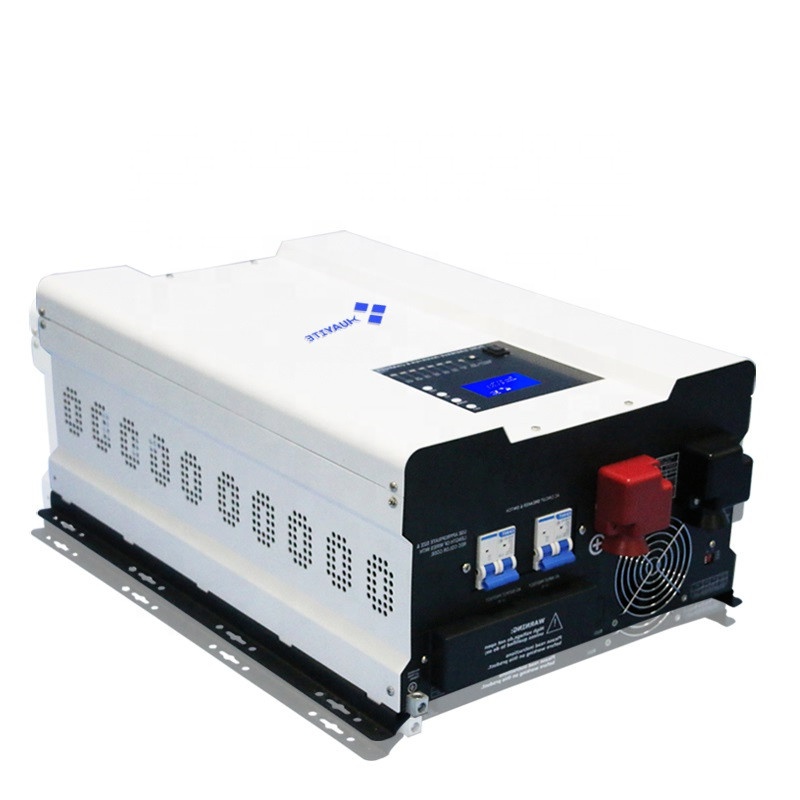 6000W 48V Hibrit Açık-Kapalı Ş - Off Grid Solar Inverter 48V 6000W incelemesi ve fiyatı