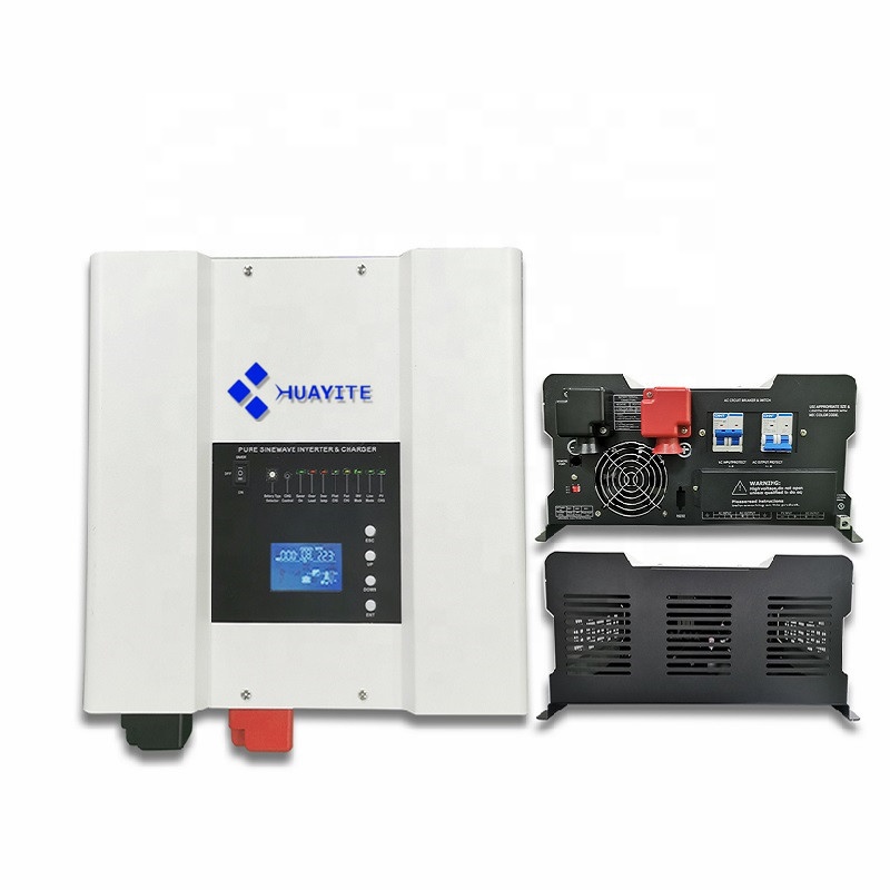 6000W 48V Hibrit Açık-Kapalı Ş - Off Grid Solar Inverter 48V 6000W incelemesi ve fiyatı
