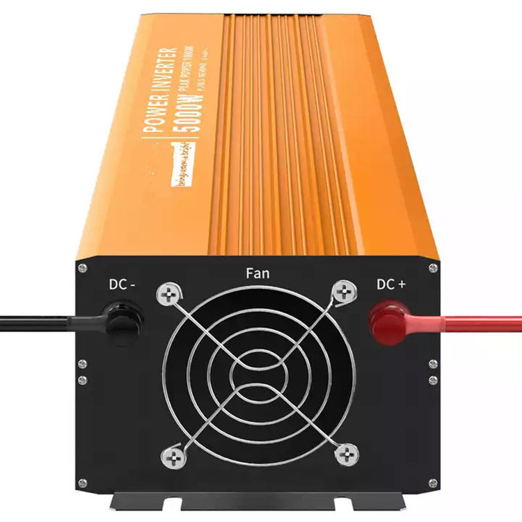 -5000W Güneş Enerjili Saf Sinü - Pure Sine Wave Inverter 5000W 48V 220V incelemesi ve fiyatı