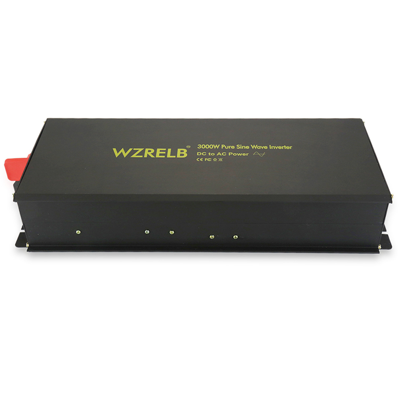 3000W Güneş Enerjisi Invertör  - Inverter Pure Sine Wave 60Hz 120V 3000W incelemesi ve fiyatı