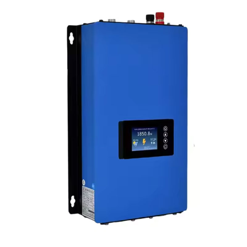 2000W 2KW Saf Sinüs Dalgası İn - Grid Tie Inverter Limiter 2000W incelemesi ve fiyatı