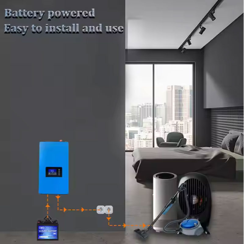2000W 2KW Saf Sinüs Dalgası İn - Grid Tie Inverter Limiter 2000W incelemesi ve fiyatı