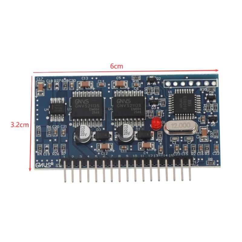 EGS002 Saf Sinüs Dalgası İnver - Egs002 Pure Sine Wave Inverter Driver Board incelemesi ve fiyatı