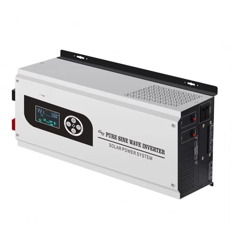 6KW 5KW 5000W MPPT Güneş İnver - Toroidal Transformer Inverter 5000W incelemesi ve fiyatı