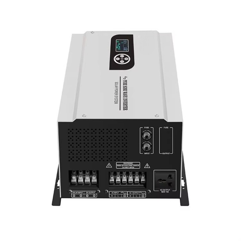 6KW 5KW 5000W MPPT Güneş İnver - Toroidal Transformer Inverter 5000W incelemesi ve fiyatı