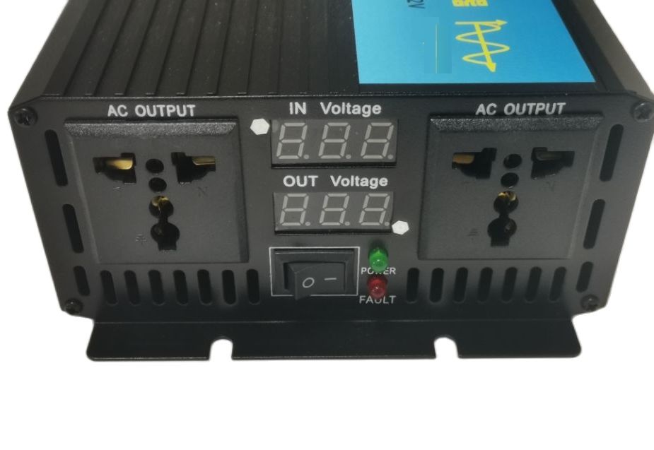 Maksimum Güç 3000W 1500W saf s - Inverter Pure Sine Wave 60Hz 120V 3000W incelemesi ve fiyatı