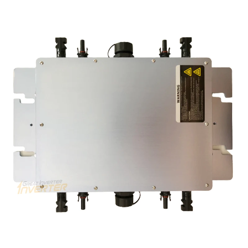 1400W Şebeke Bağlantı İnvertör - Micro Inverter 1400W Solar Grid Tie incelemesi ve fiyatı