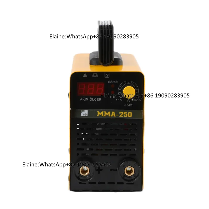 Uygun Maliyetli Taşınabilir Ye - Inverter Welding Machine Igbt 300A incelemesi ve fiyatı