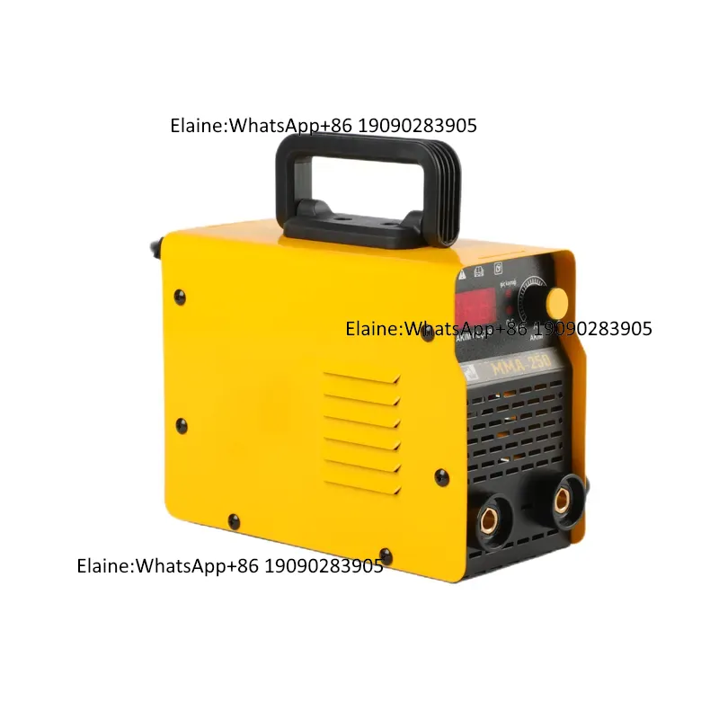 Uygun Maliyetli Taşınabilir Ye - Inverter Welding Machine Igbt 300A incelemesi ve fiyatı