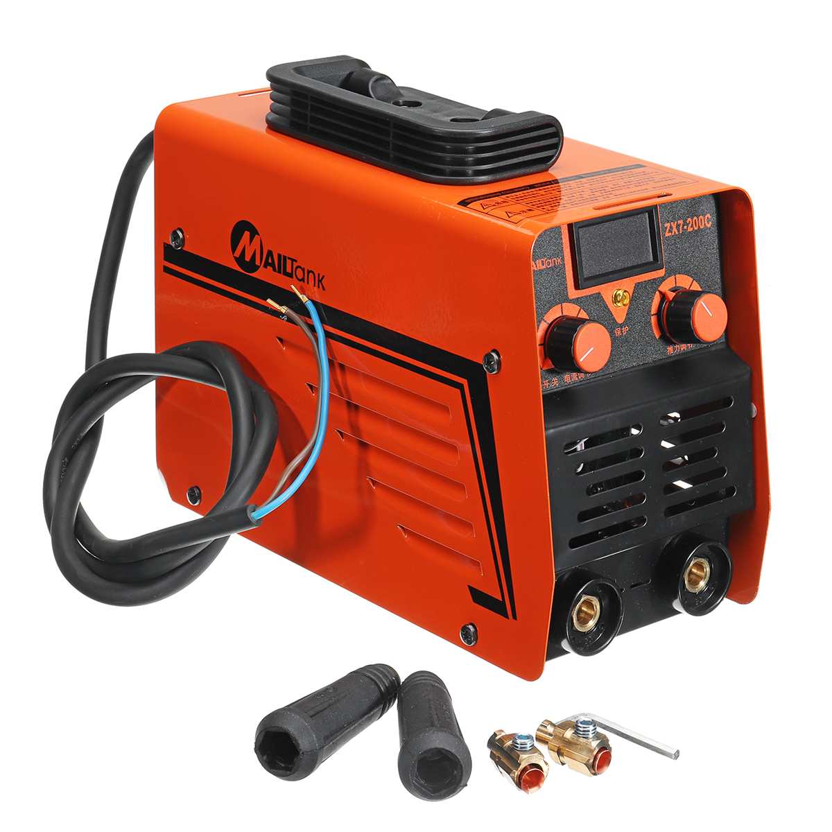 ZX7-200C El IGBT Invertör MMA  - Inverter Welding Machine Igbt 300A incelemesi ve fiyatı