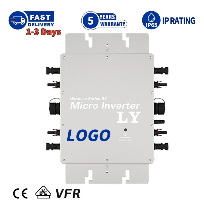 Su Geçirmez Güneş Enerjisi Şeb - Micro Inverter 1400W Solar Grid Tie incelemesi ve fiyatı