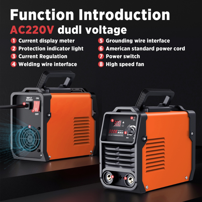Kaynak Makinesi Ark Kaynakçısı - Inverter Welding Machine Igbt 300A incelemesi ve fiyatı