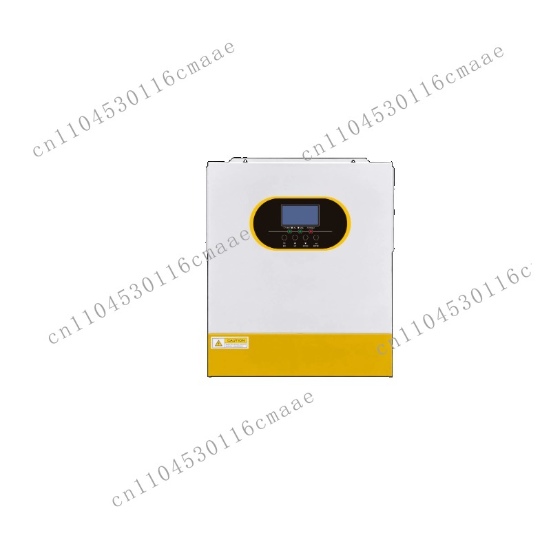 48V 5.5kw Şebeke Bağlantılı Hi - Hybrid Solar Inverter 5.5Kw Mppt 48V incelemesi ve fiyatı