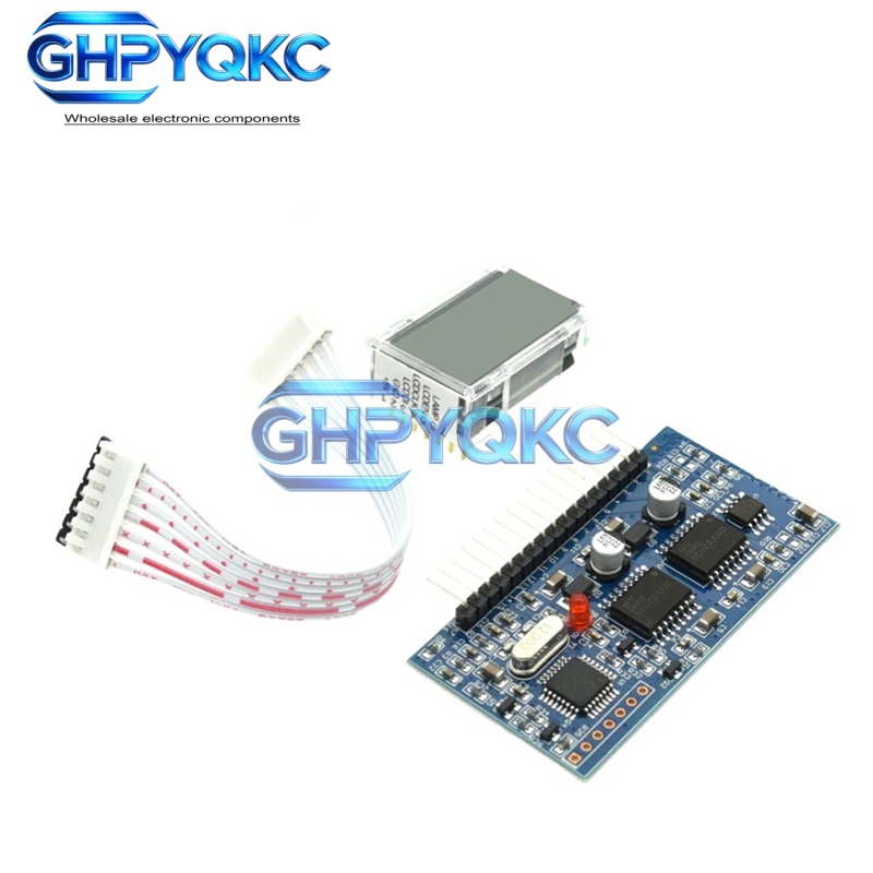 GHPYQKC 5V DC-AC Saf Sinüs Dal - Egs002 Pure Sine Wave Inverter Driver Board incelemesi ve fiyatı