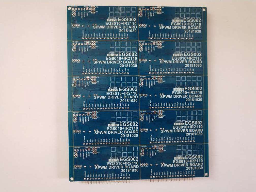 Saf Sinüs Dalgası İnverter Sür - Egs002 Pure Sine Wave Inverter Driver Board incelemesi ve fiyatı