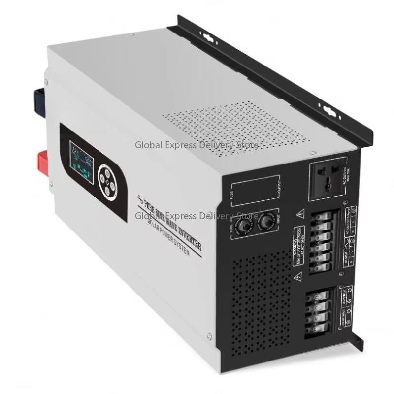İnverter Hibrit 48v 6000w Toro - Toroidal Transformer Inverter 5000W incelemesi ve fiyatı
