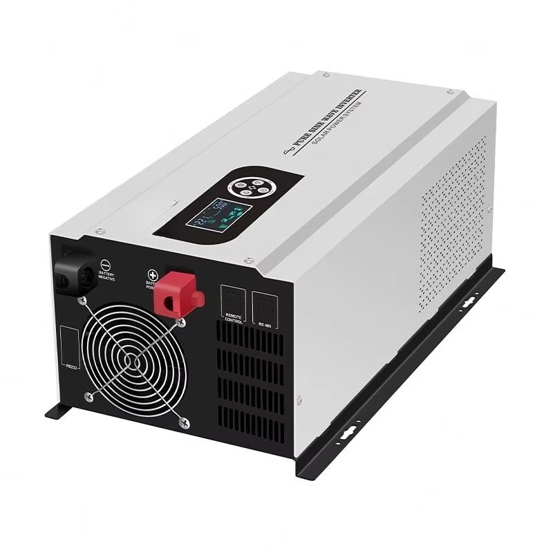 İnverter Hibrit 48v 6000w Toro - Toroidal Transformer Inverter 5000W incelemesi ve fiyatı