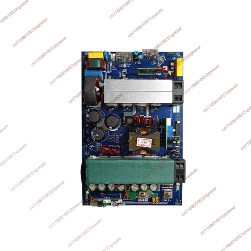 24V/48V - 220V Çift Yönlü İnve - Pure Sine Wave Inverter Board 24V 48V incelemesi ve fiyatı