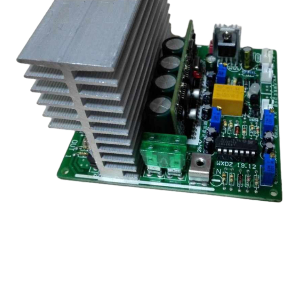 1 Adet Saf Sinüs Dalgası İnver - Pure Sine Wave Inverter Board 24V 48V incelemesi ve fiyatı