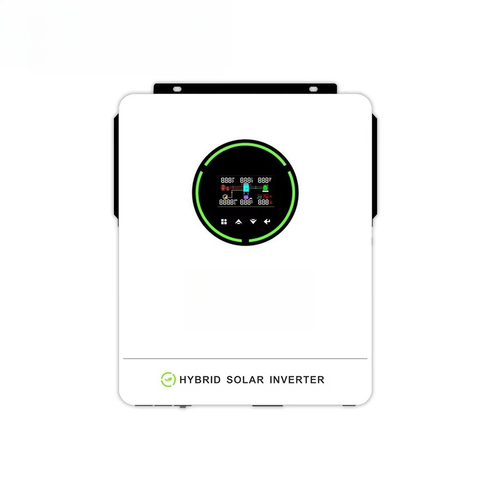 6.2KW hibrit invertör (48V). Ö - Off Grid Solar Inverter 48V 6000W incelemesi ve fiyatı