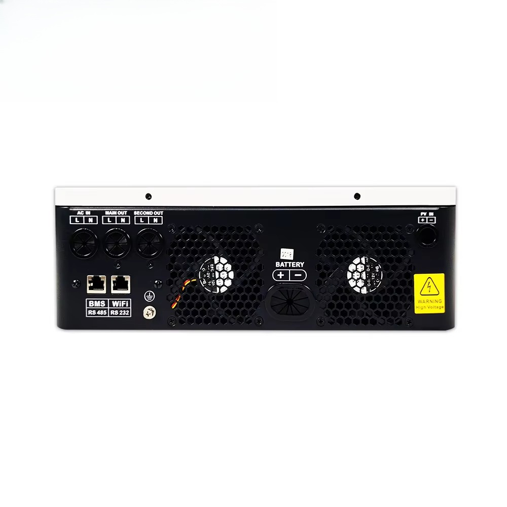 6.2KW hibrit invertör (48V). Ö - Off Grid Solar Inverter 48V 6000W incelemesi ve fiyatı