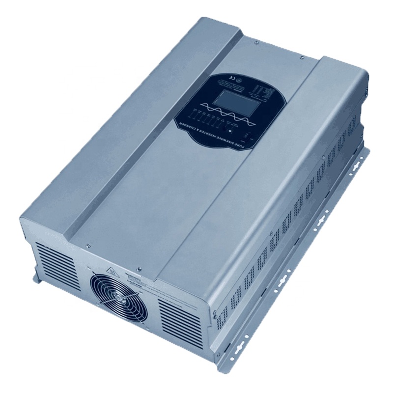 2KW DC24V 48V Şebeke Dışı Hibr - Off Grid Solar Inverter 48V 6000W incelemesi ve fiyatı